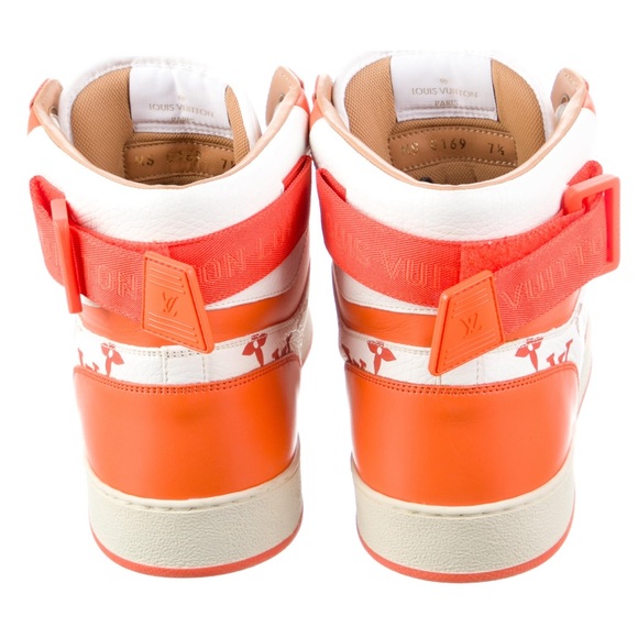 RARE Authentic Louis Vuitton Sneakers - Picture 4 of 4